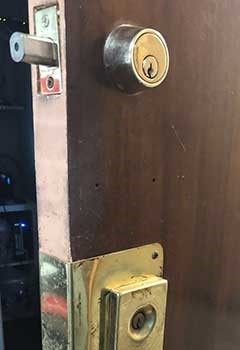 Door Lock Repair In Houston