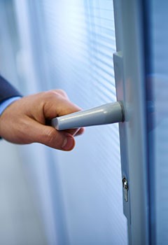 Office Lockout Near South Houston